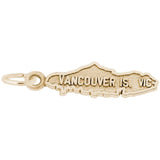 VANCOUVER ISLAND MAP