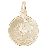 14 KT SCORPIO