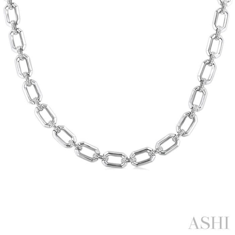 アクセサリー oval top silver chain necklace archive oval-silver-chain-52-lola-