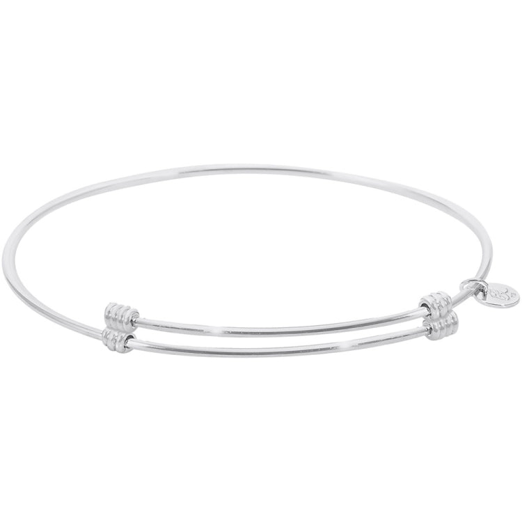 Alluring Bangle By Rembrandt Charms